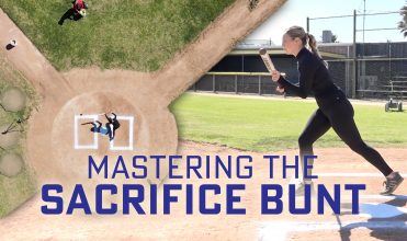 mastering the sacrifice bunt