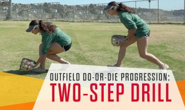 do-or-die progression two-step drill