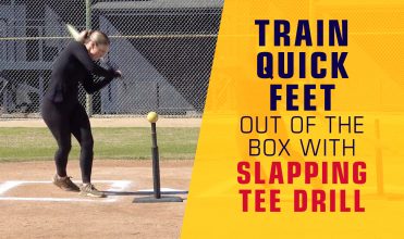 train quick feet for slapping